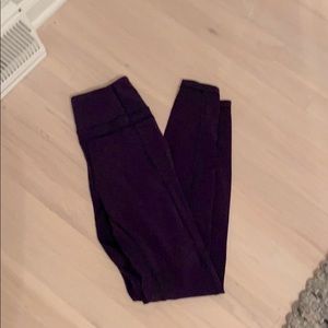 Lululemon Align Pant 28”